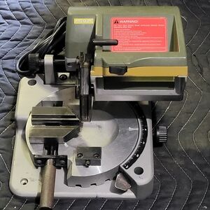 PROXXON 3" Mitre chop saw for crafting